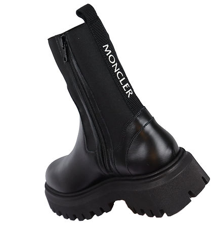 Moncler Støvler - Sort