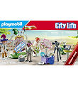 Playmobil City Life - Fotobox für Hochzeiten - 71367 - 79 Teile