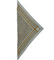 Lala Berlin Tørklæde - 162x85 - Triangle Trinity Colored M - Lig
