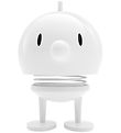 Hoptimist Bumble - Medium - 10,5 cm - Hvid