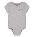 Nike Body k/æ - Carbon Heather