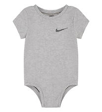 Nike Body k/æ - Carbon Heather
