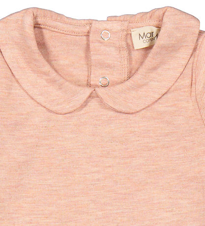 MarMar Body l/æ - Becka - Coral Haze Glitter