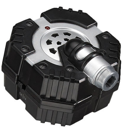 SpyX - Motion Alarm - Sort/Sølv