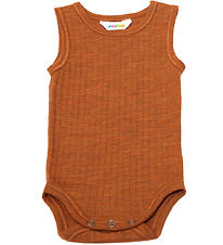 Joha Body u/æ - Uld - Orange