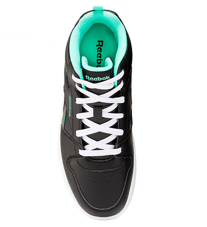 Reebok Classic Støvler - Royal Prime Mid 2.0 - Tennis - Sort/Grø