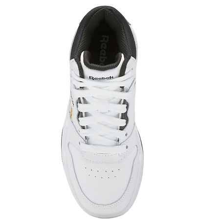 Reebok Classic Støvler - BB4500 Court - Hvid m. Sort/Guld