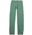 Joha Leggings - Uld - Grøn