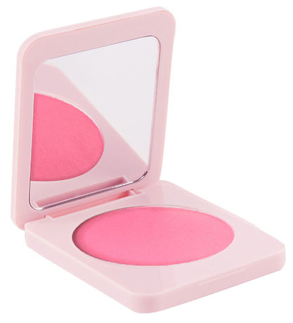 Rosajou Sminkesæt - Blush/Læbestift/Neglelak m.m. - 7 Dele