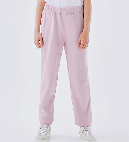 Name It Sweatpants - Noos - NkfSweat - Burnished Lilac