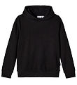 Name It Hættetrøje - Noos - NkfNasweat - Sort