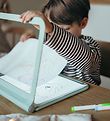 Kidywolf Tegnetavle m. Lys - KidyDraw-Pro - 2-i-1