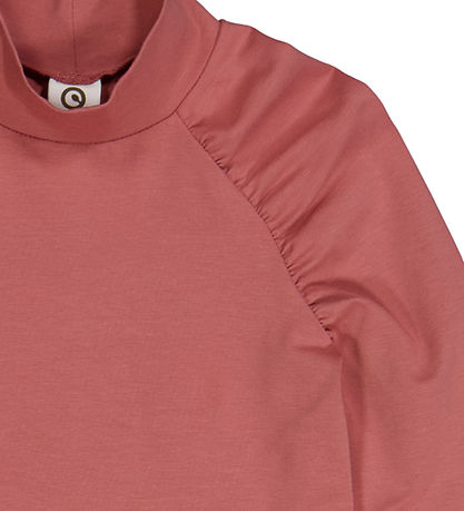 Müsli Bluse - Cozy Me Gather - Rose
