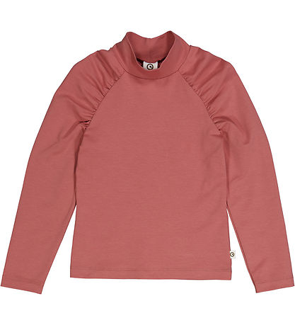 Müsli Bluse - Cozy Me Gather - Rose