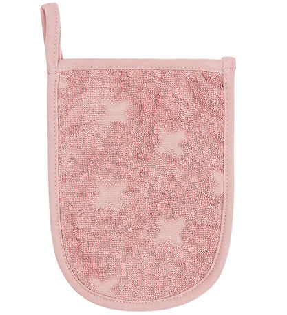 Müsli Badehandske - 3-pak - 14x18 - Rose Sugar