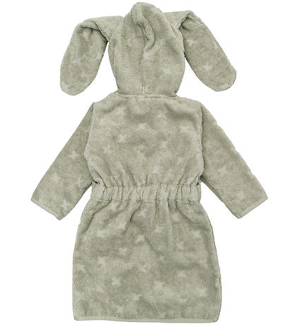 Müsli Badekåbe - Bunny - Desert Green