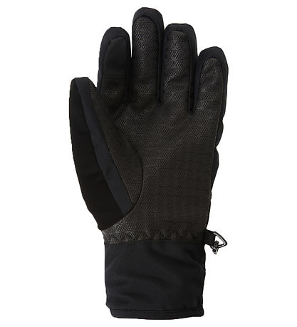 DC Handsker - Franchise - Sort