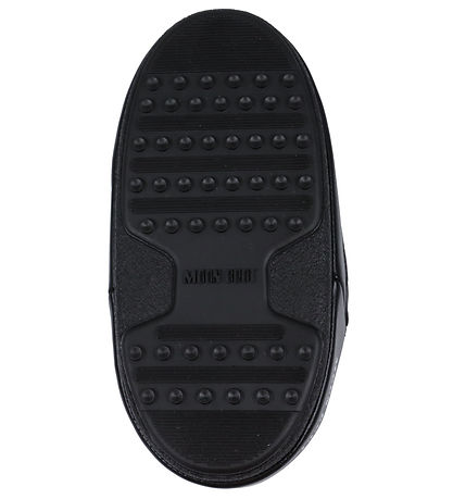 Moon Boot Sandaler - Band Nylon - Sort