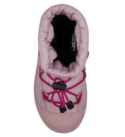 Moon Boot Vinterstøvler - JTrack Polar - Pink