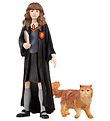 Schleich Harry Potter - Hermione Granger & Skævben - H: 10 cm - 