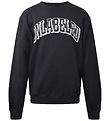 Hound Sweatshirt - Crew Neck - Sort m. Print