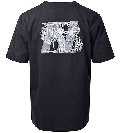 Hound T-shirt - Sort