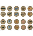 Liewood Vendespil - Easton - 20 Brikker - Safari/Oat Multi Mix
