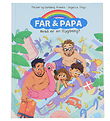 Alvilda Bog - Far & Papa - Hvad Er En Flygtning? - Dansk 