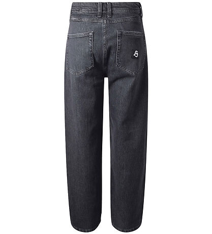 Hound Jeans - Baggy - Black Denim