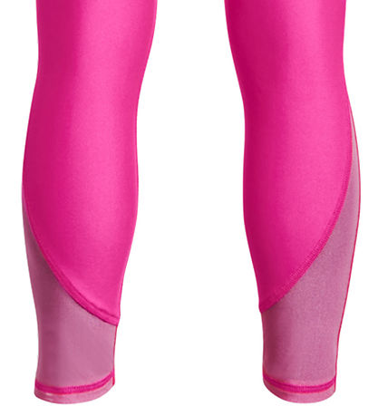 Under Armour Leggings - Ankle Crop - Rebel Pink