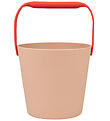 Liewood Spand - Silikone - Moira - Tuscany Rose/Apple Red