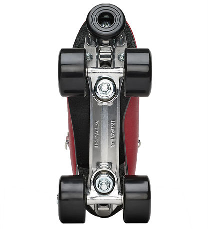 Impala Rulleskøjter - Quad Skate - Cherry