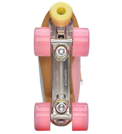 Impala Rulleskøjter - Quad Skate - Blue/Pink Split