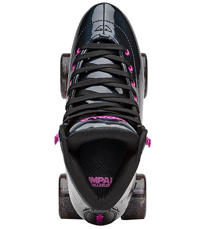 Impala Rulleskøjter - Quad Skate - Black Holographic