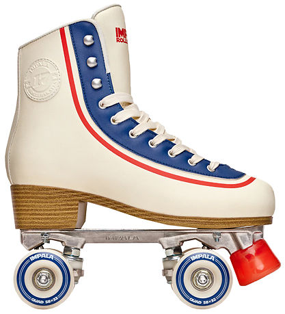 Impala Rulleskøjter - Quad Skate - Vintage Stripe