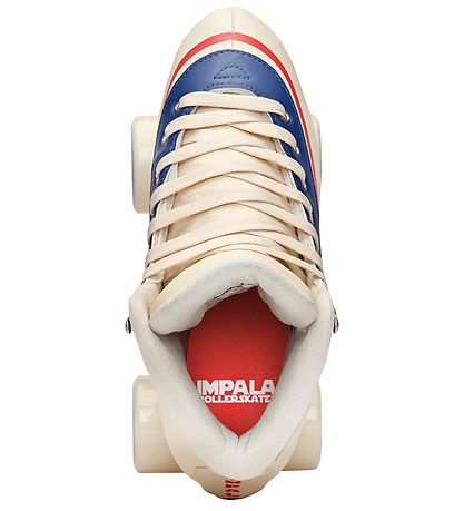 Impala Rulleskøjter - Quad Skate - Vintage Stripe
