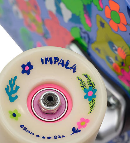 Impala Skateboard - Neptune Surf Skate - 30