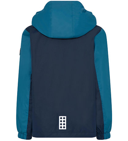 LEGO® Wear Overgangsjakke - LWJesse 600 - 3-i-1 - Blå