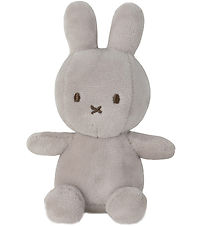 Bon Ton Toys Kuscheltier - 10 cm - Lucky Miffy Sitting - Grau