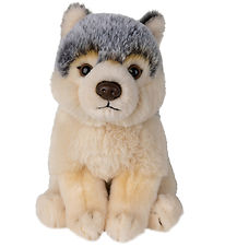 Bon Ton Toys Kuscheltier - 15 cm - WWF - Wolf