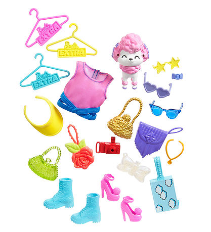 Barbie Dukkesæt - Fashion Vending Machine Playset