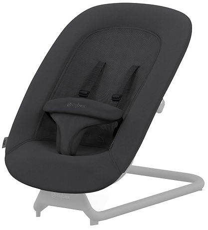 Cybex Skråstol - Lemo - 61x44 cm - Stunning Black/Black