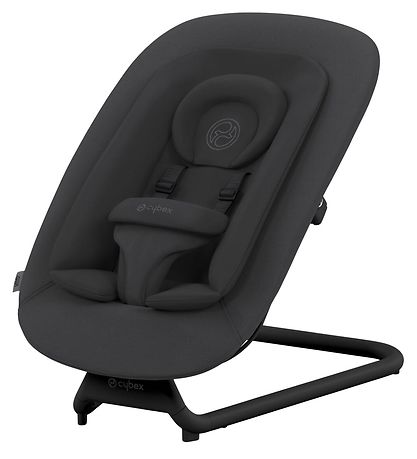 Cybex Skråstol - Lemo - 61x44 cm - Stunning Black/Black