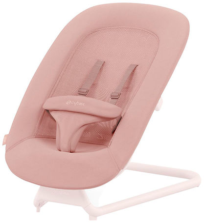 Cybex Skråstol - Lemo - 61x44 cm - Pearl Pink/Light Pink