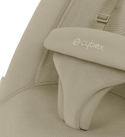 Cybex Skråstol - Lemo - 61x44 cm - Sand White/White