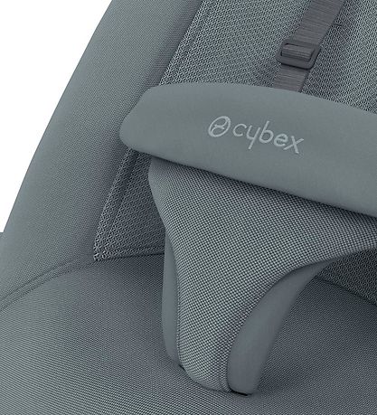 Cybex Skråstol - Lemo - 61x44 cm - Stone Blue/Mid Blue