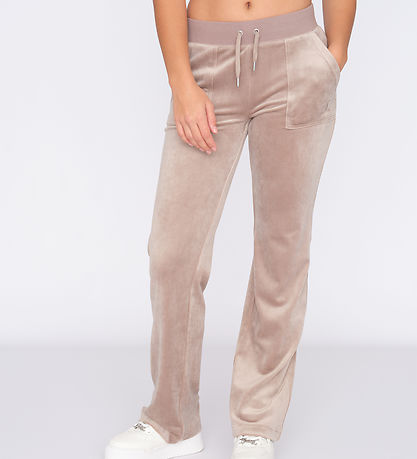 Juicy Couture Velourbukser - Fungi