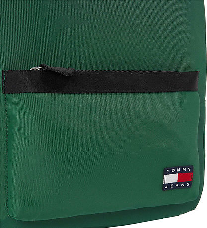 Tommy Hilfiger Rygsæk - TJM Daily Dome - 14,5 L - Court Green
