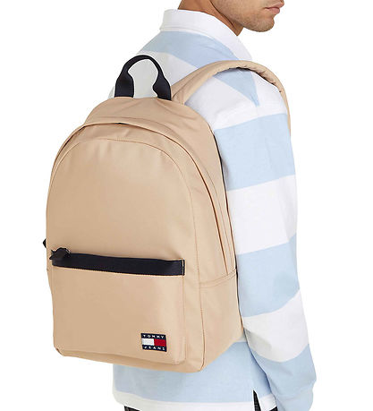 Tommy Hilfiger Rygsæk - TJM Daily Dome - 14,5 L - Tawny Sand