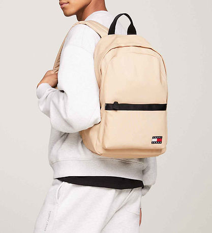 Tommy Hilfiger Rygsæk - TJM Daily Dome - 14,5 L - Tawny Sand